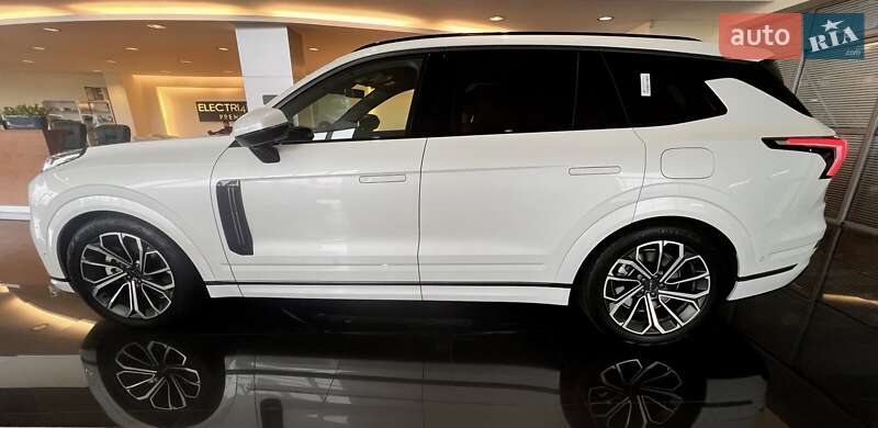 Позашляховик / Кросовер Lynk&Co 09 2024 в Дніпрі