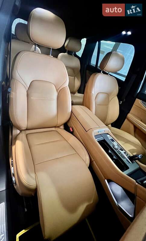 Позашляховик / Кросовер Lynk&Co 09 2024 в Дніпрі