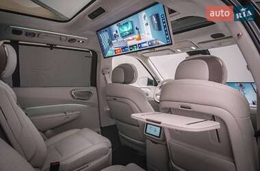 Позашляховик / Кросовер Lynk&Co 900 2025 в 