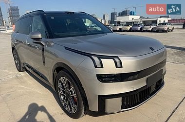 Позашляховик / Кросовер Lynk&Co 900 2025 в Львові