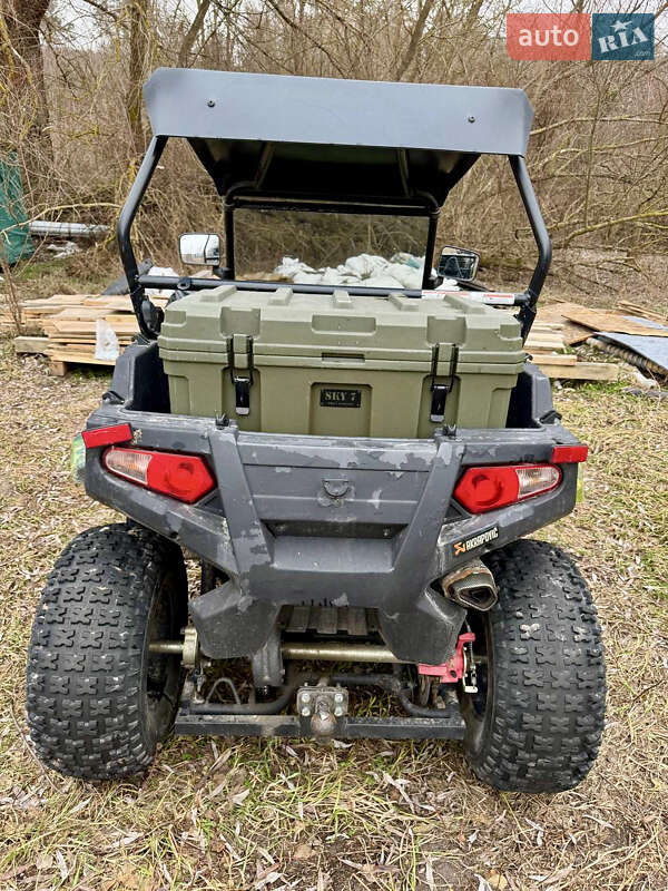 Квадроцикл утилітарний LZ 150 2012 в Василькові