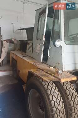 Вилочный погрузчик ЛЗА 40810 1988 в 