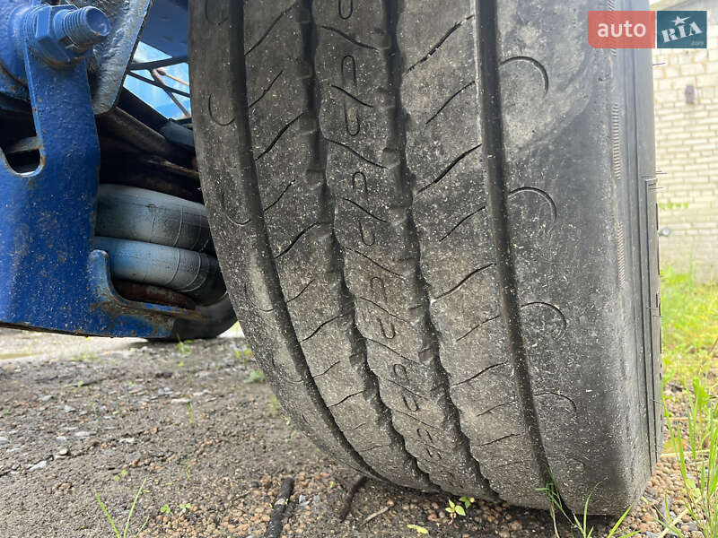 Контейнеровоз M&V Euro 902 2008 в Городке