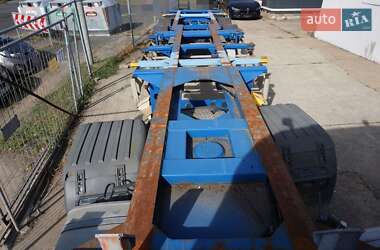Контейнеровоз M&V Euro 902 2008 в Николаеве