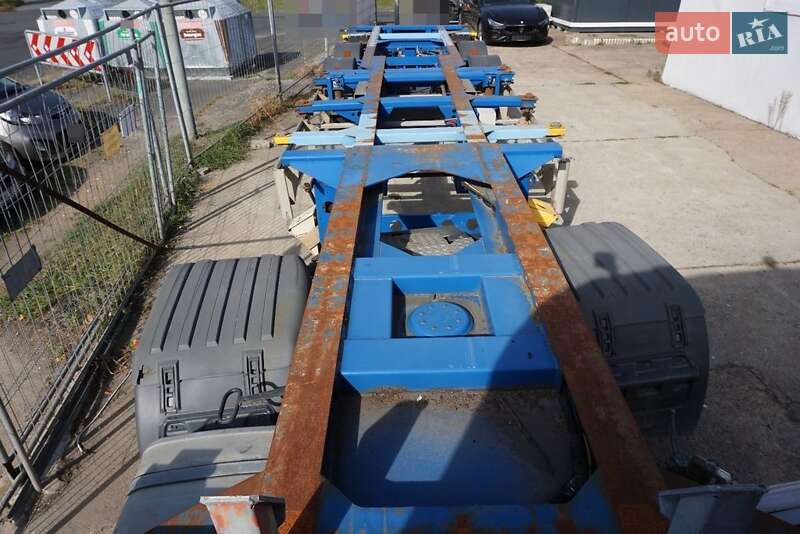 Контейнеровоз M&V Euro 902 2008 в Николаеве