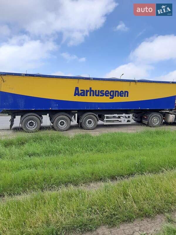 Самосвал полуприцеп M&V NO4G31 2008 в Кривом Роге