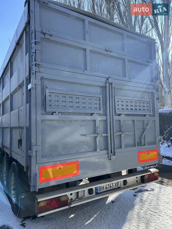 Контейнеровоз M&V NO4G31 2008 в Запорожье