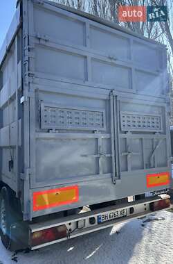 Контейнеровоз M&V NO4G31 2008 в 