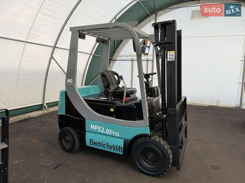 Вилочный погрузчик MachPro MP-E 2.0 2024 в Киеве