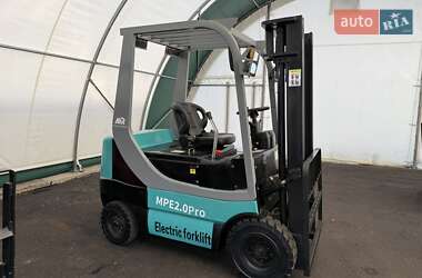 Вилочний навантажувач MachPro MP-E 2.0 2024 в 