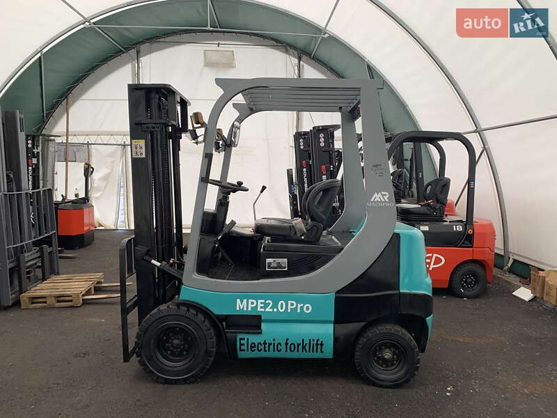Вилочный погрузчик MachPro MP-E 2.0 2024 в Киеве