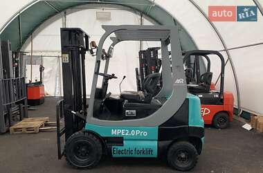 Вилочний навантажувач MachPro MP-E 2.0 2024 в 