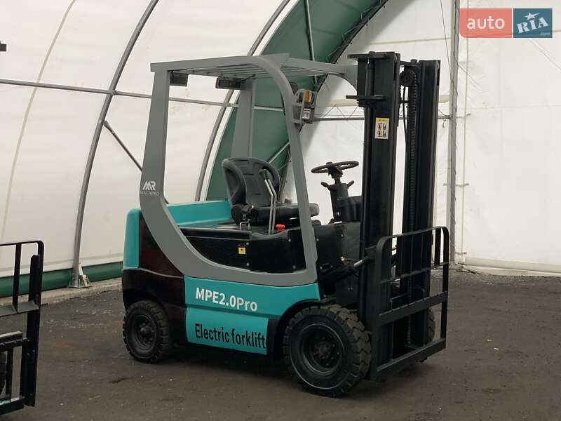 Вилочный погрузчик MachPro MP-E 2.0 2024 в Киеве