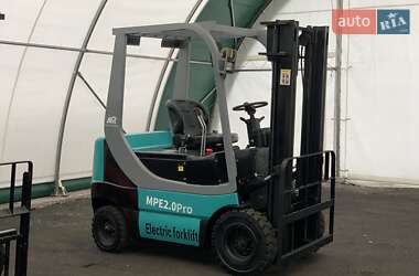 Вилочний навантажувач MachPro MP-E 2.0 2024 в 