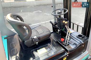 Вилочний навантажувач MachPro MP-E 2.0 2024 в 