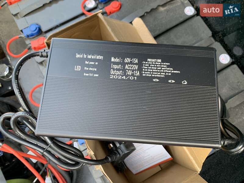 Вилочный погрузчик MachPro MP-E 2.0 2024 в Киеве