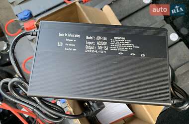 Вилочний навантажувач MachPro MP-E 2.0 2024 в 