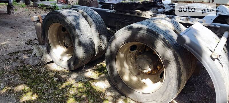 Тягач Mack CX 2002 в Одессе