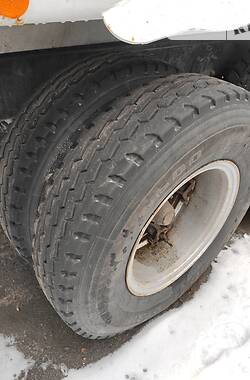Самосвал Mack Granite 2006 в 