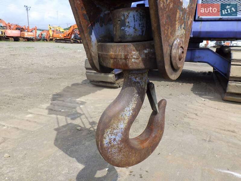 Міні кран Maeda LC 755-3 2002 в Одесі