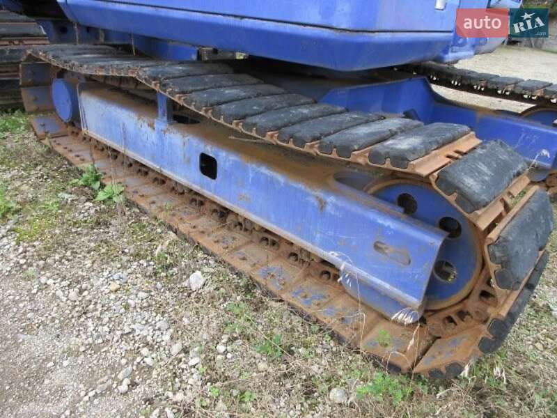 Міні кран Maeda LC 755-3 2002 в Одесі фото 3 Міні кран Maeda LC 755-3 2002 в Одесі