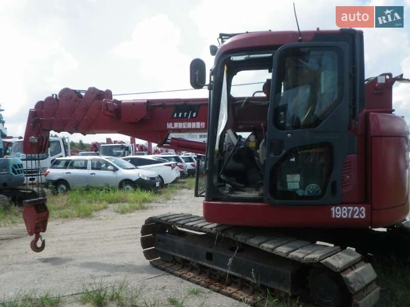 Міні кран Maeda LC 785 2014 в Одесі