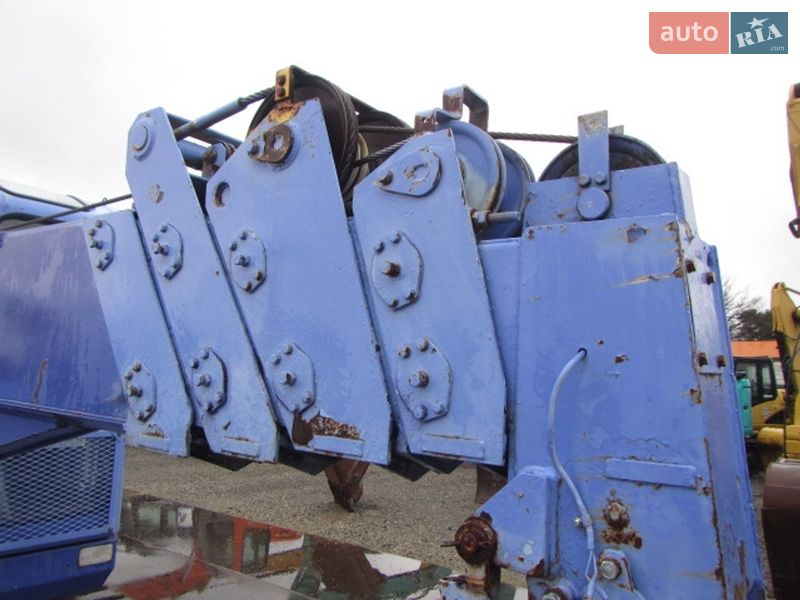 Міні кран Maeda LC 785 1999 в Одесі