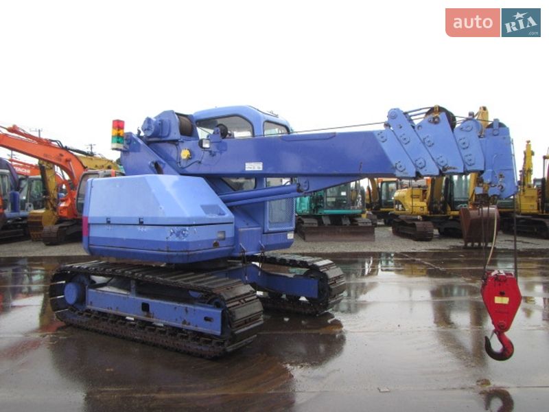 Міні кран Maeda LC 785 1999 в Одесі