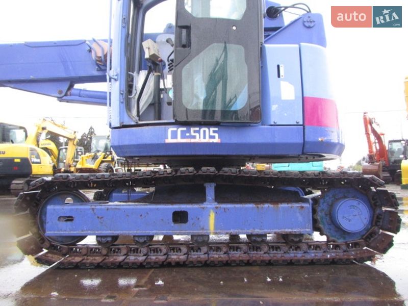 Міні кран Maeda LC 785 1999 в Одесі