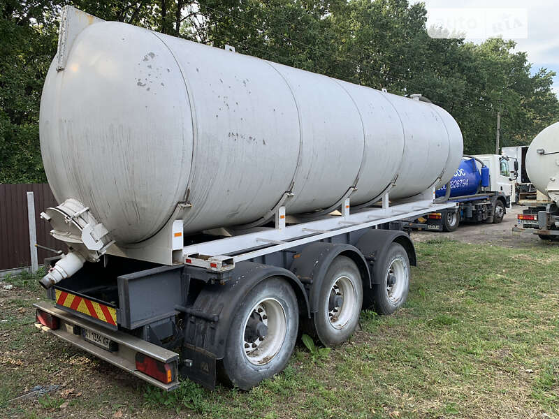 Контейнеровоз MAFA 40 2006 в Києві