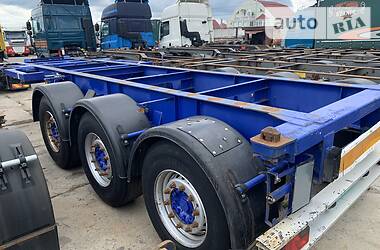 Контейнеровоз напівпричіп MAFA SAK H40 18 73E 2005 в 