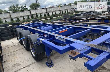Контейнеровоз полуприцеп MAFA SAK H40 18 73E 2005 в Одессе