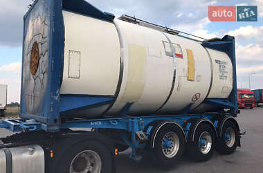Цистерна полуприцеп MAFA SAK H40 18 73E 2001 в 