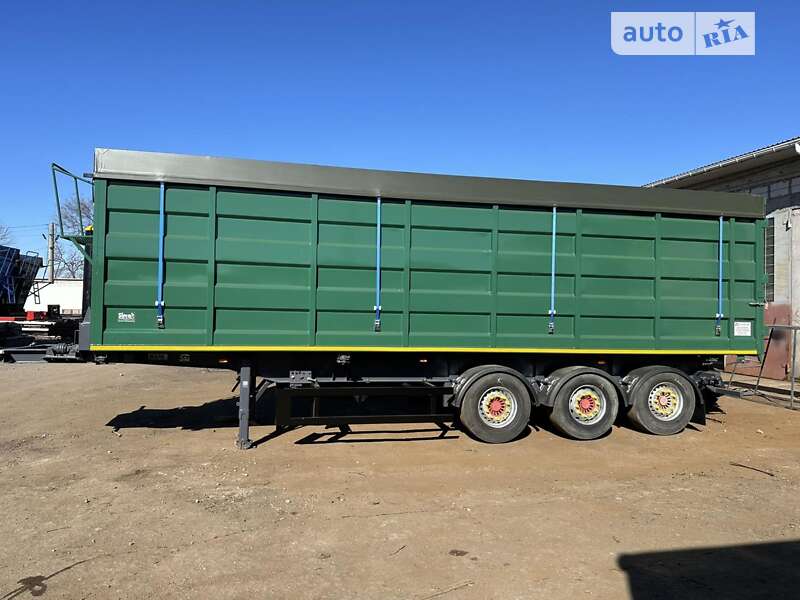Самосвал полуприцеп MAFA SAK H40 18 73E 2009 в Запорожье
