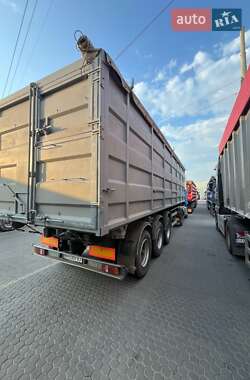 Самоскид напівпричіп MAFA SAK H40 18 73E 1989 в Чорноморську
