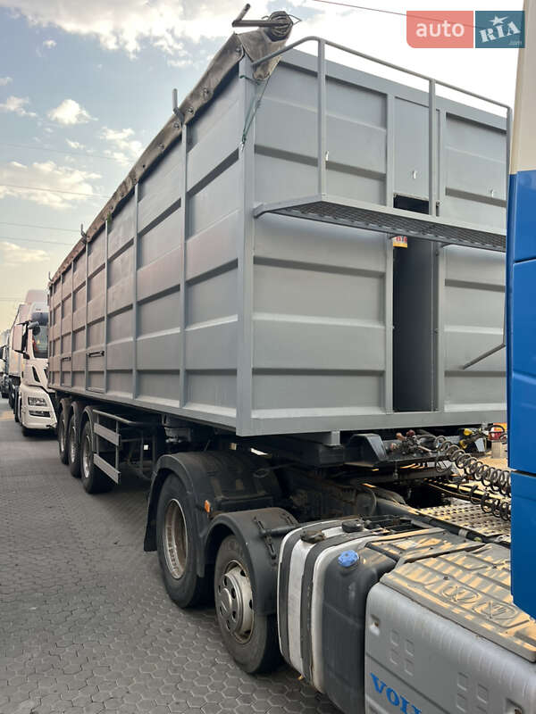 Самосвал полуприцеп MAFA SAK H40 18 73E 1989 в Черноморске фото 2 Самосвал полуприцеп MAFA SAK H40 18 73E 1989 в Черноморске