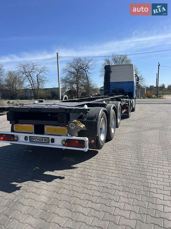 Самосвал полуприцеп MAFA SAK H40 18 73E 1989 в Черноморске фото 16 Самосвал полуприцеп MAFA SAK H40 18 73E 1989 в Черноморске