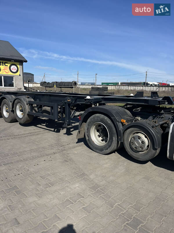 Самосвал полуприцеп MAFA SAK H40 18 73E 1989 в Черноморске фото 21 Самосвал полуприцеп MAFA SAK H40 18 73E 1989 в Черноморске