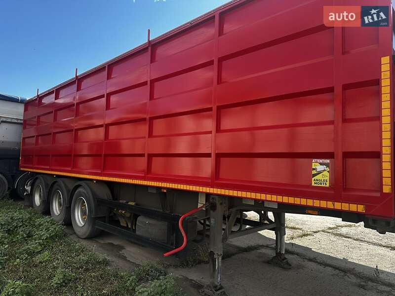 Самоскид напівпричіп MAFA SAK H40 18 73E 2011 в Одесі