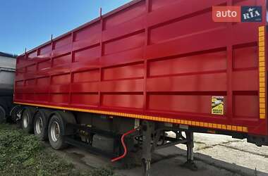Самосвал полуприцеп MAFA SAK H40 18 73E 2011 в 
