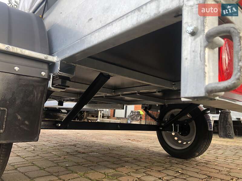 Легковой прицеп MAG Trailer 201 2023 в Киеве