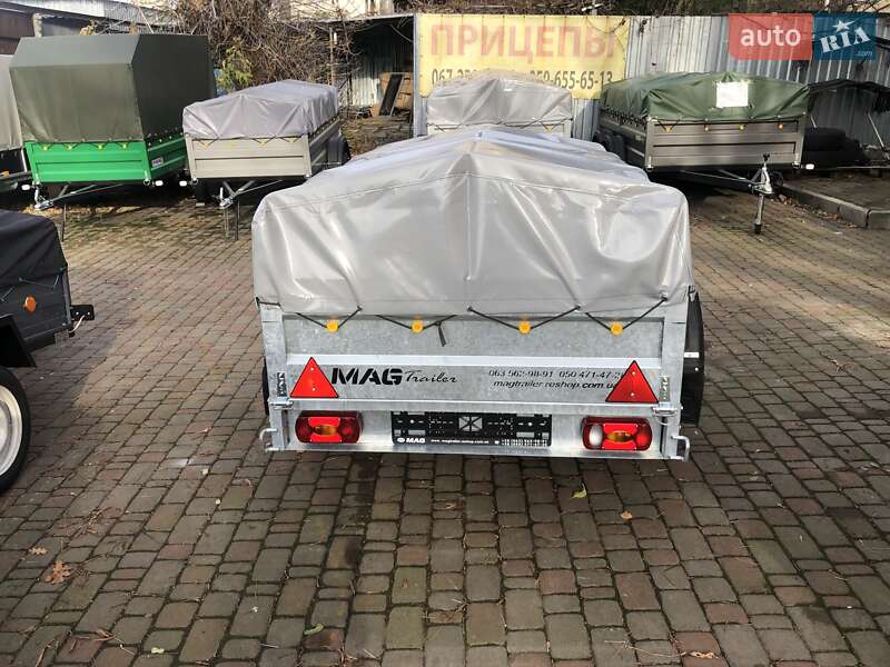 Легковой прицеп MAG Trailer 201 2023 в Киеве