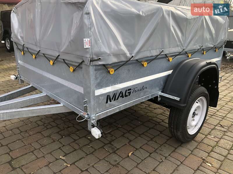 Легковой прицеп MAG Trailer 201 2023 в Киеве