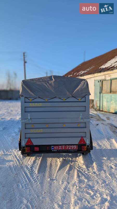 Легковий причіп MAG Trailer 202 2025 в Первомайську