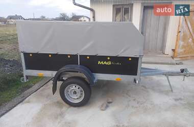 Легковой прицеп MAG Trailer 202 2024 в Ивано-Франковске