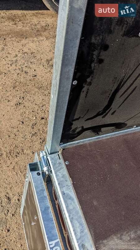 Легковой прицеп MAG Trailer 203 2024 в Первомайске