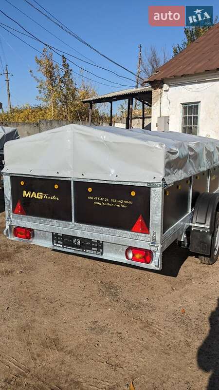Легковой прицеп MAG Trailer 203 2024 в Первомайске