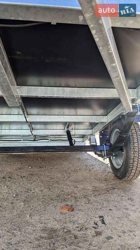 Легковой прицеп MAG Trailer 203 2024 в Первомайске