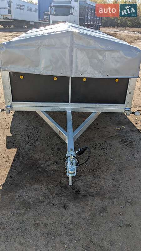 Легковой прицеп MAG Trailer 203 2024 в Первомайске