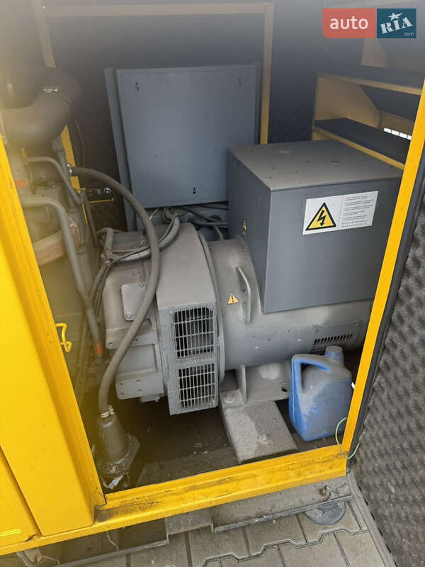 Электростанция / Генератор Magirus-Deutz 170 2020 в Днепре